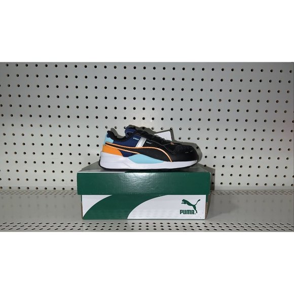 Puma Other - PUMA RS 2.0 Arcade Amuse AC Boys Baby Infant Athletic Shoes Size 5C Multi Color